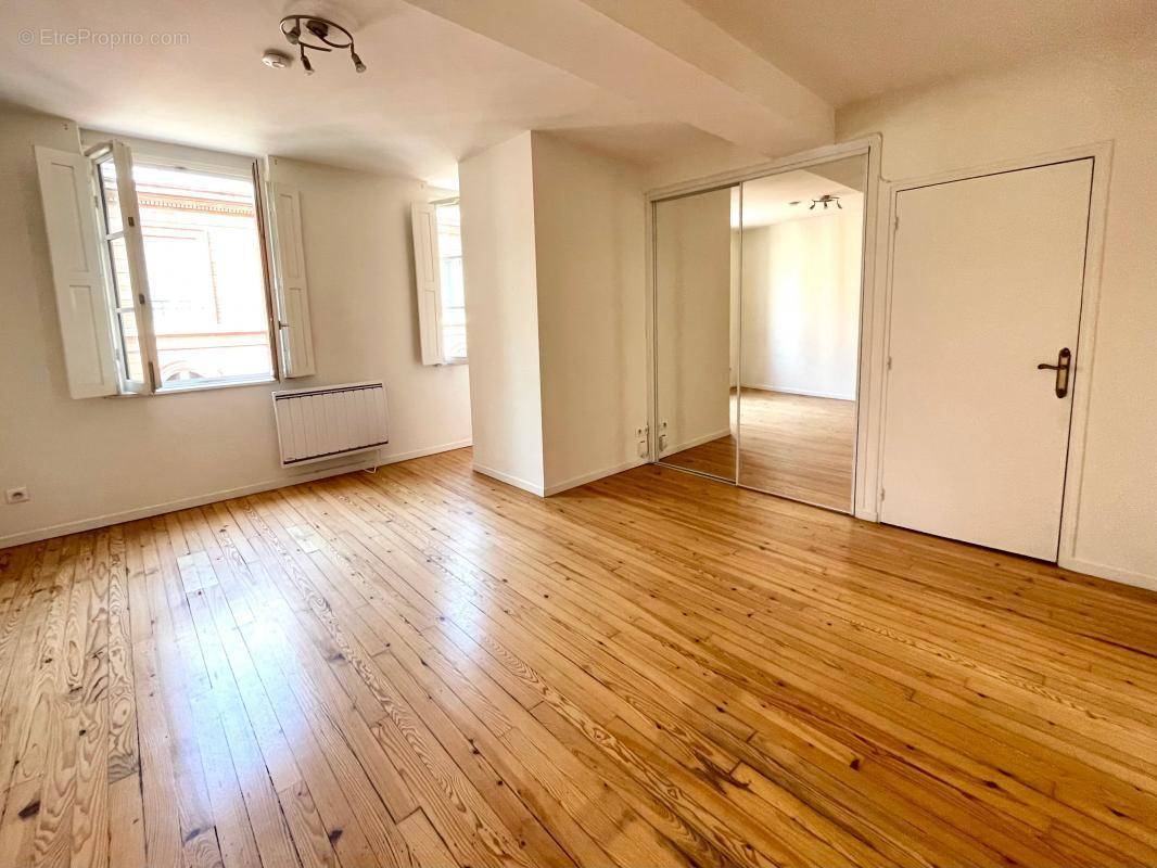 Appartement à TOULOUSE