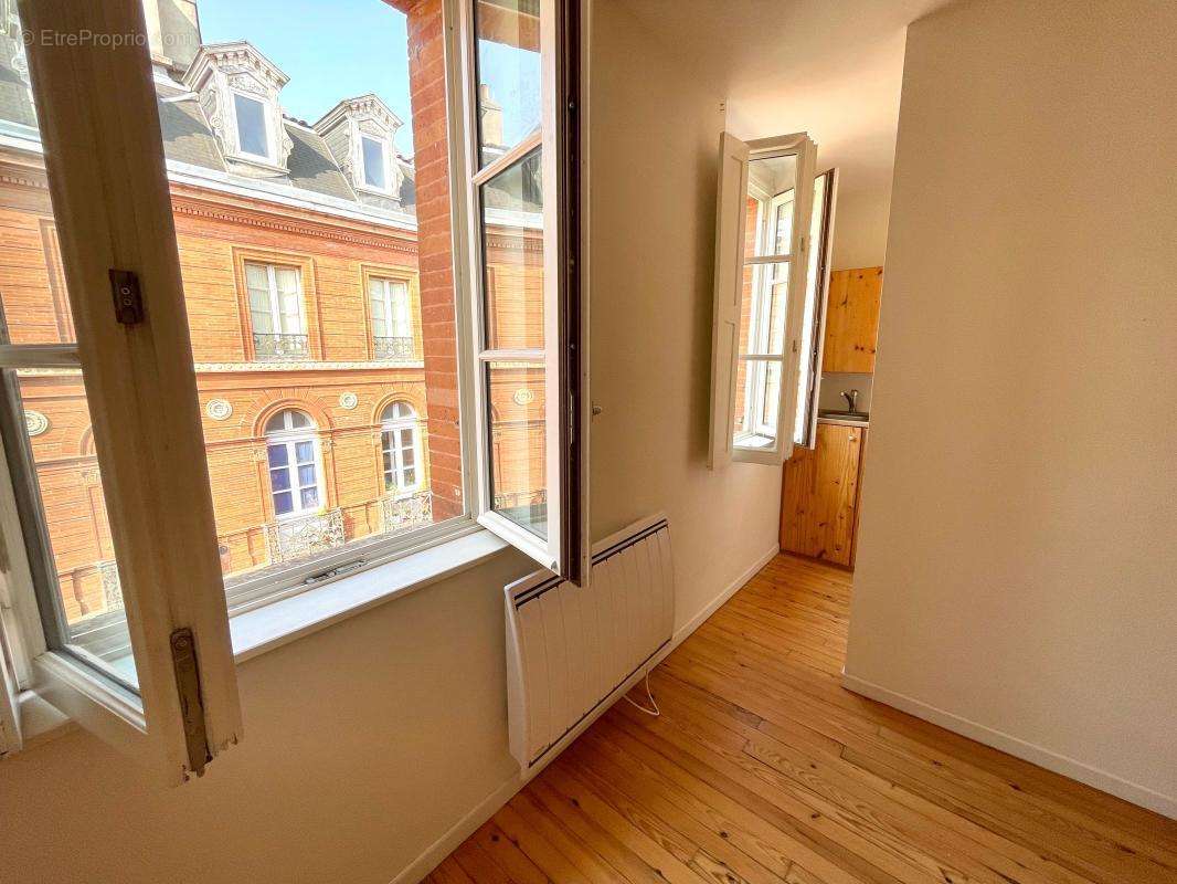 Appartement à TOULOUSE