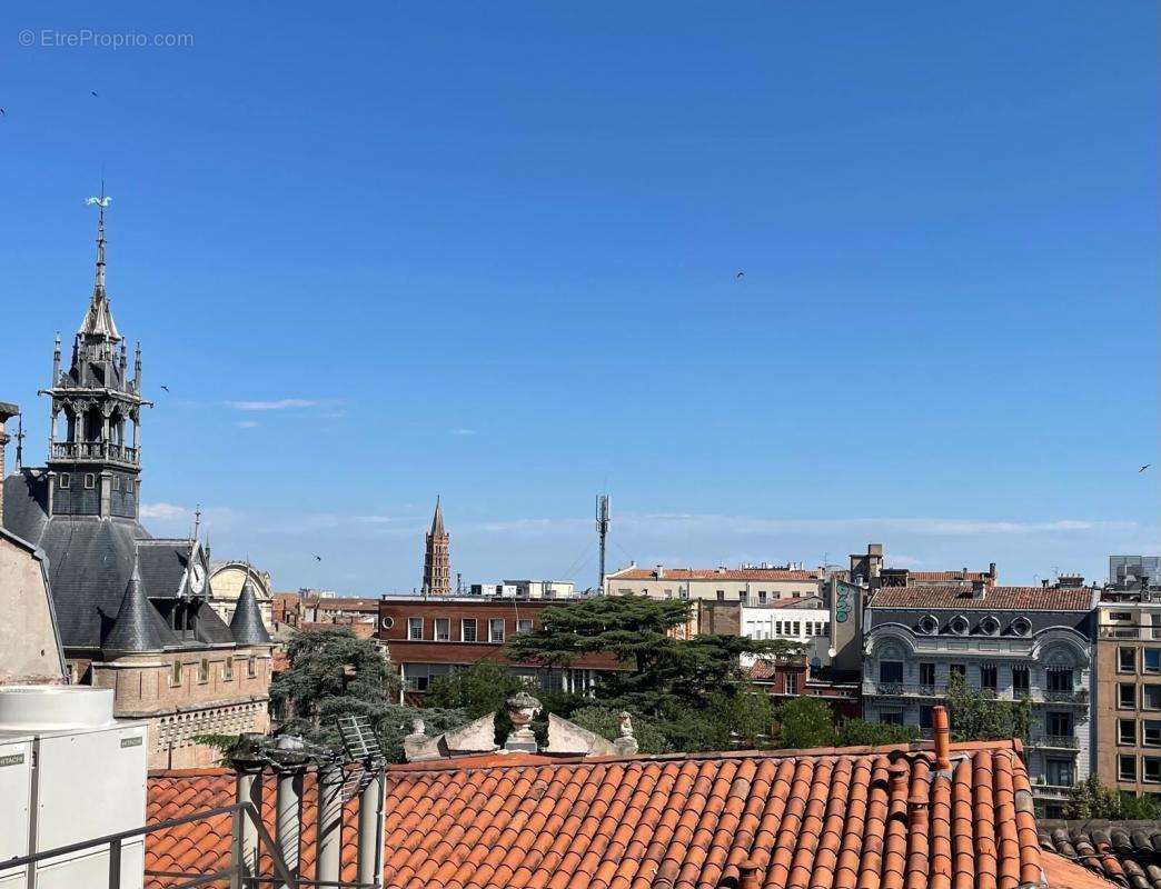 Appartement à TOULOUSE