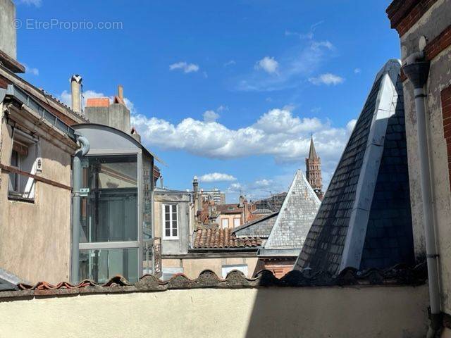 Appartement à TOULOUSE