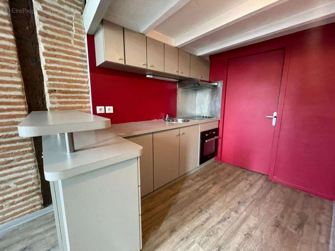 Appartement à TOULOUSE