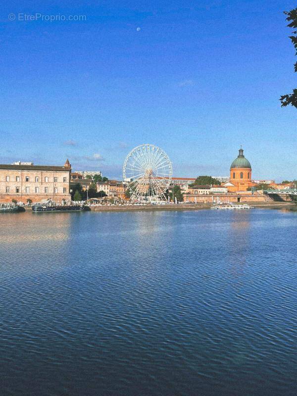 Appartement à TOULOUSE