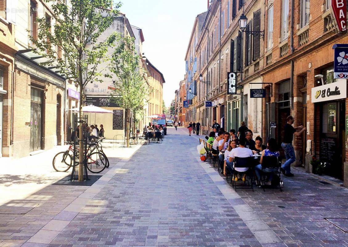 Commerce à TOULOUSE