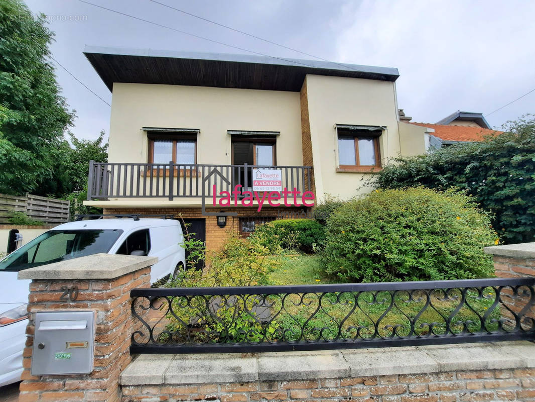 Maison à LE HAVRE