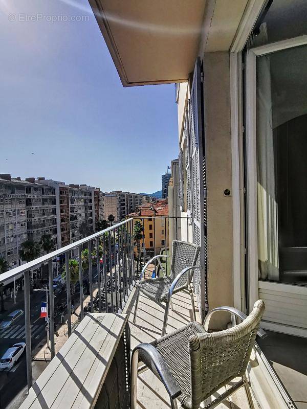 Appartement à TOULON