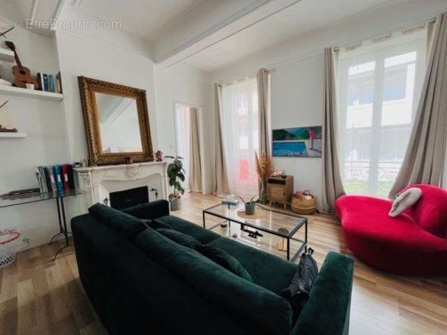 Appartement à TOULON