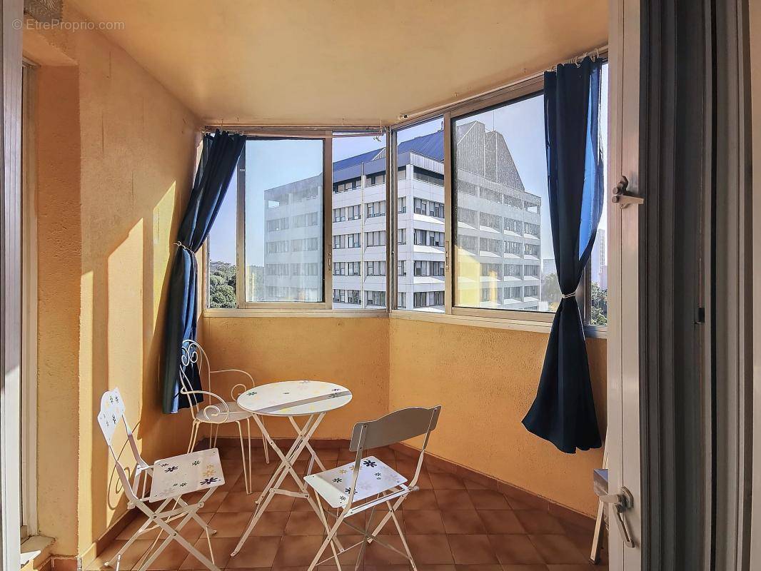 Appartement à TOULON