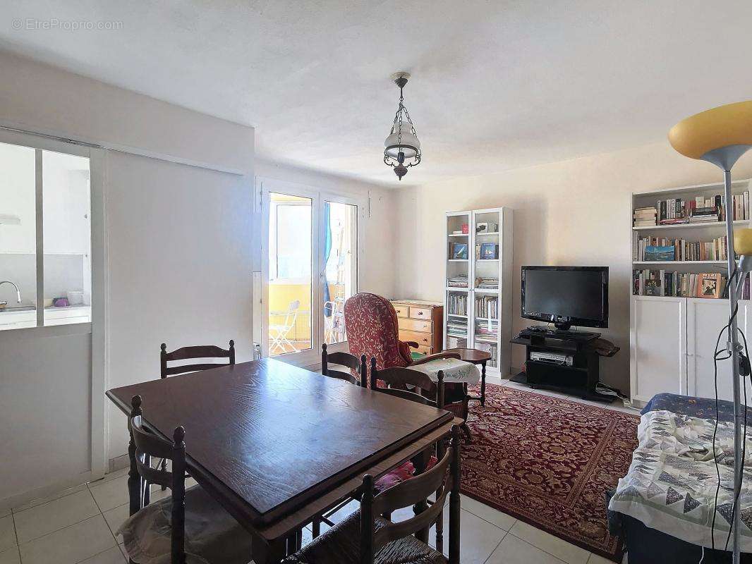 Appartement à TOULON