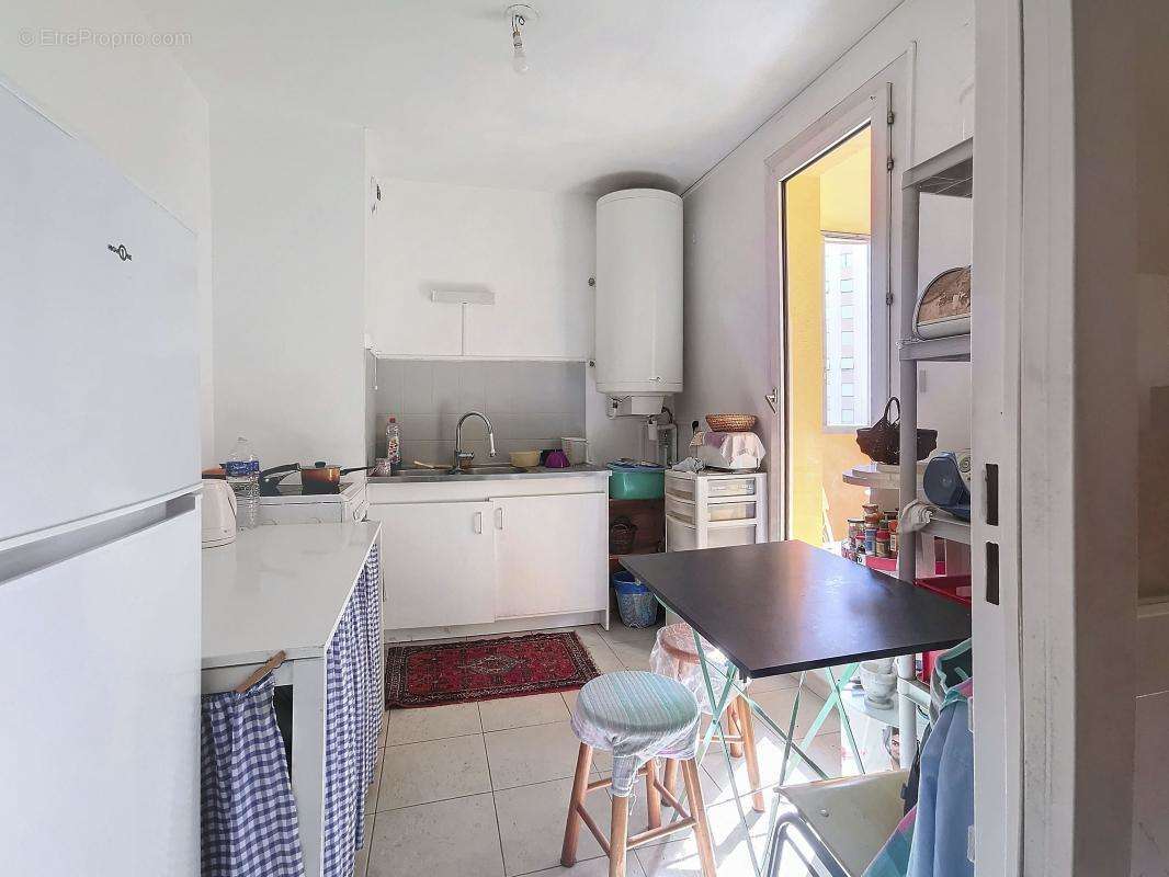 Appartement à TOULON