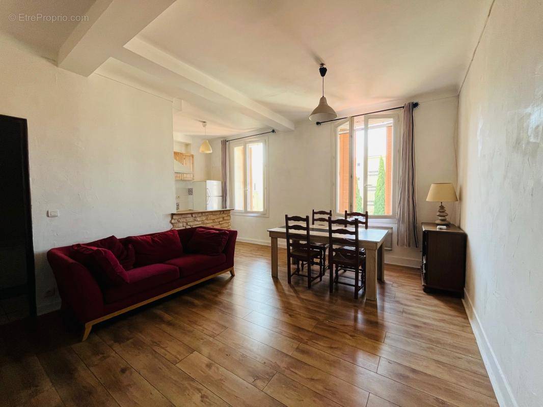 Appartement à TOULON