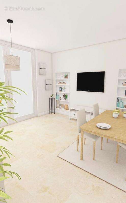 Appartement à TOULON