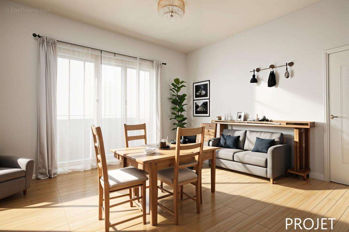 Appartement à TOULON