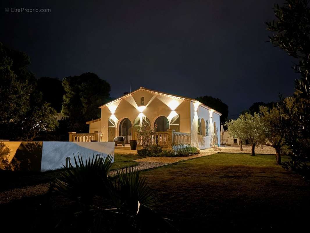 Maison à AGDE