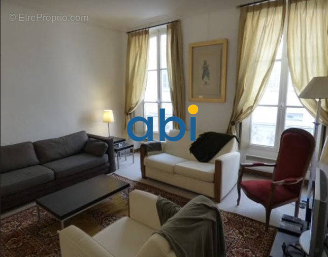 Appartement à PARIS-9E