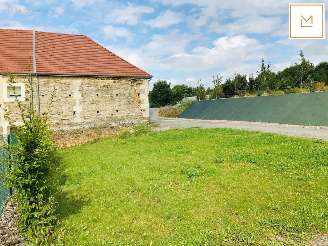 Maison à BOUGY