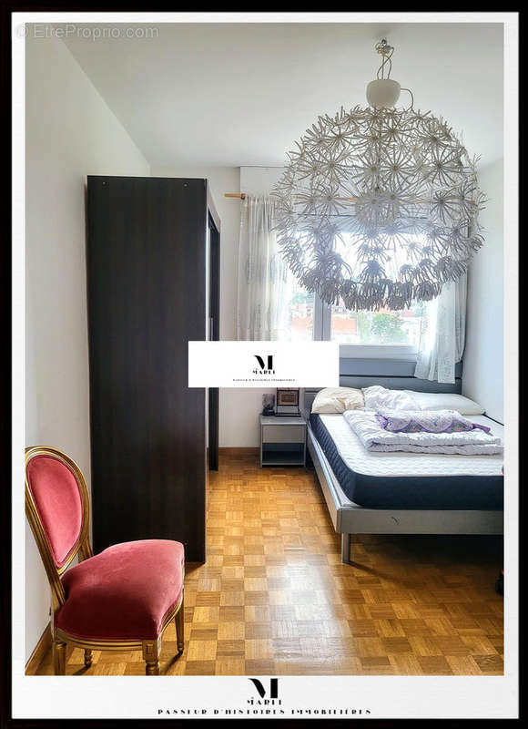 Appartement à BESANCON