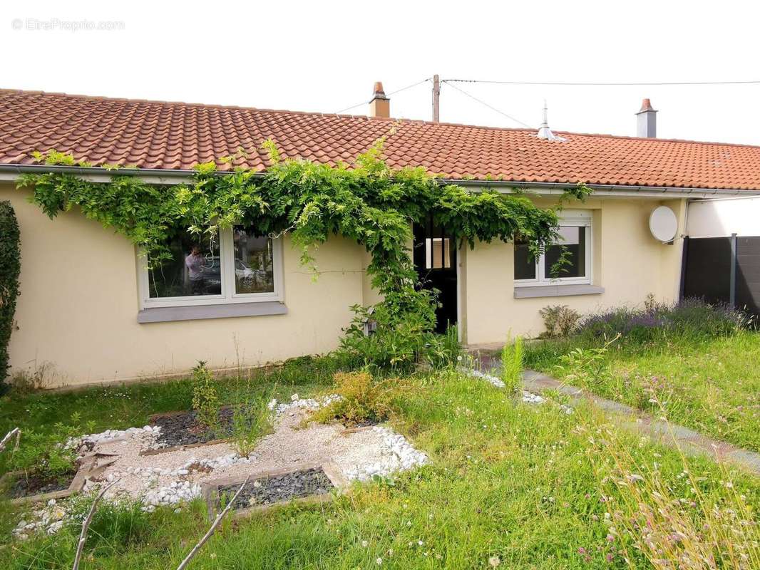 Maison à SARREBOURG