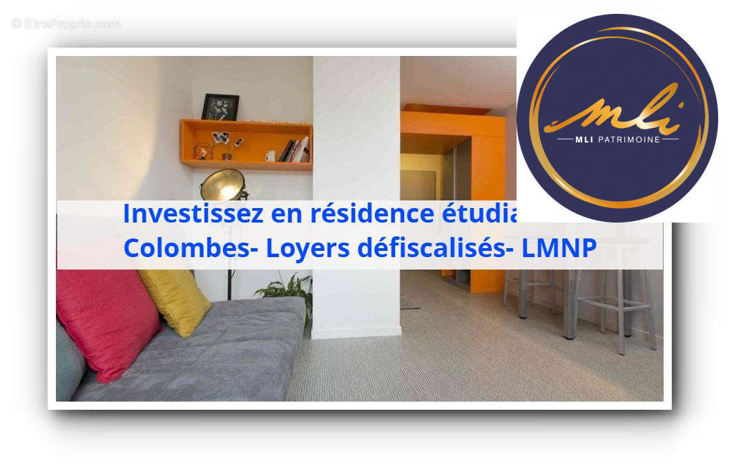 Appartement à COLOMBES