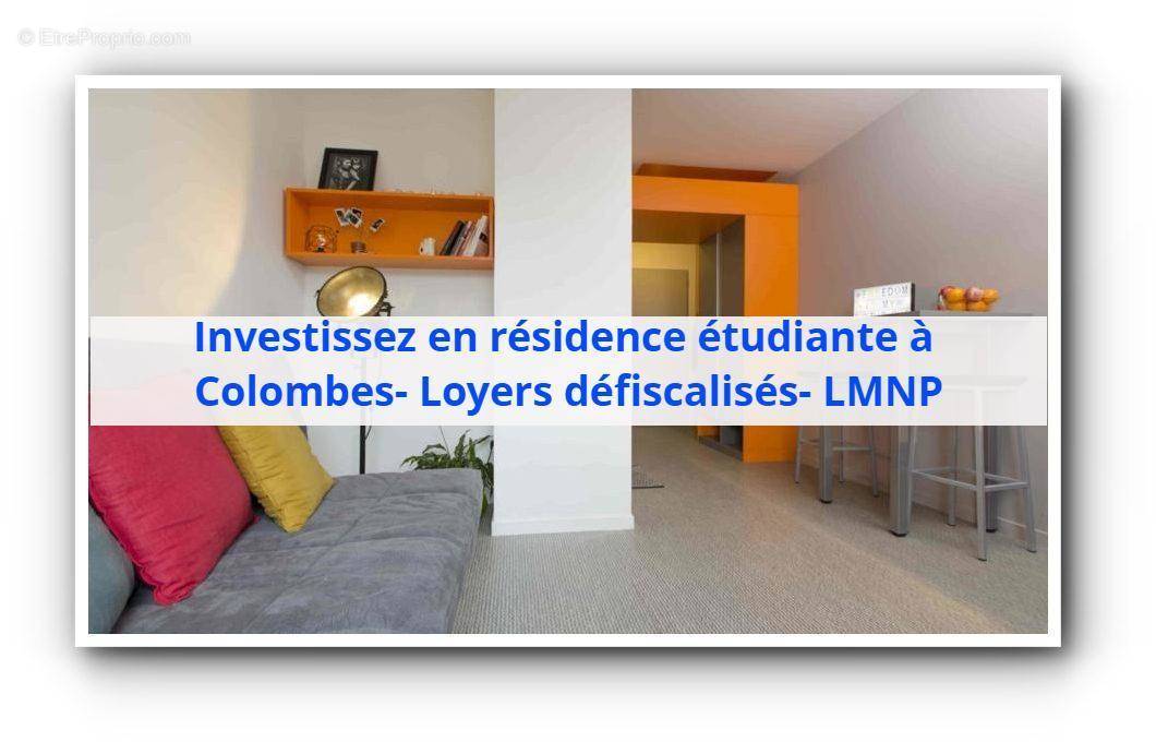 Appartement à COLOMBES