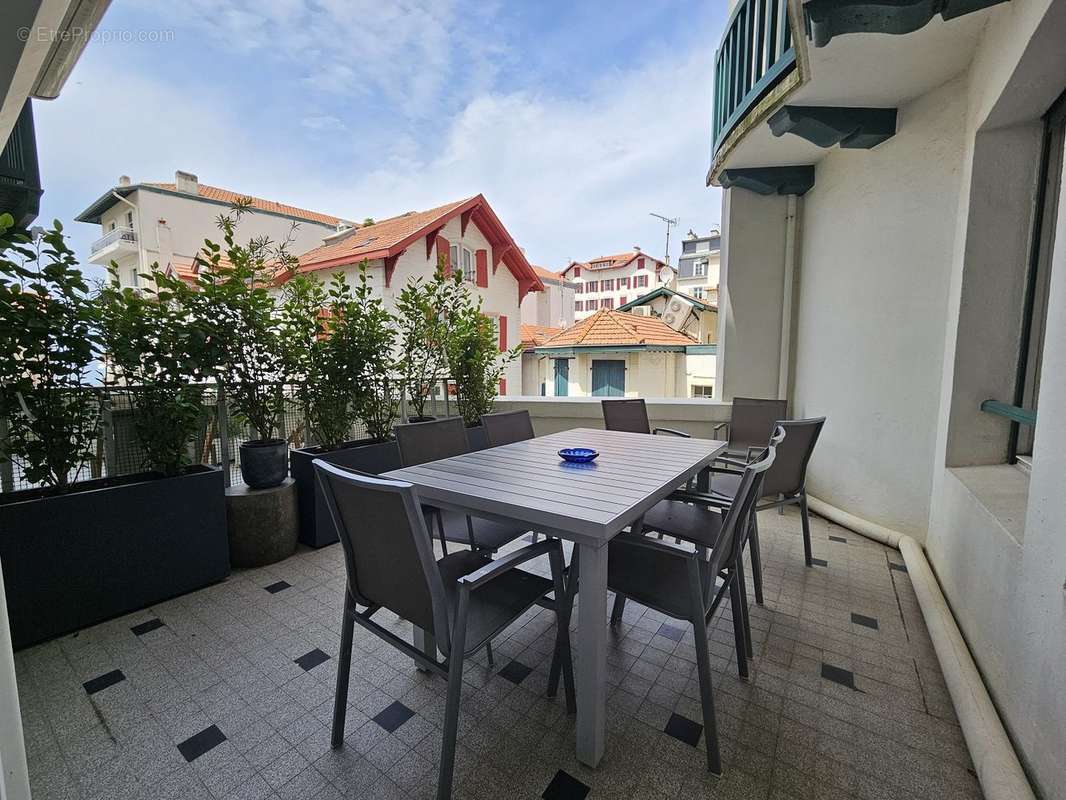 Appartement à BIARRITZ