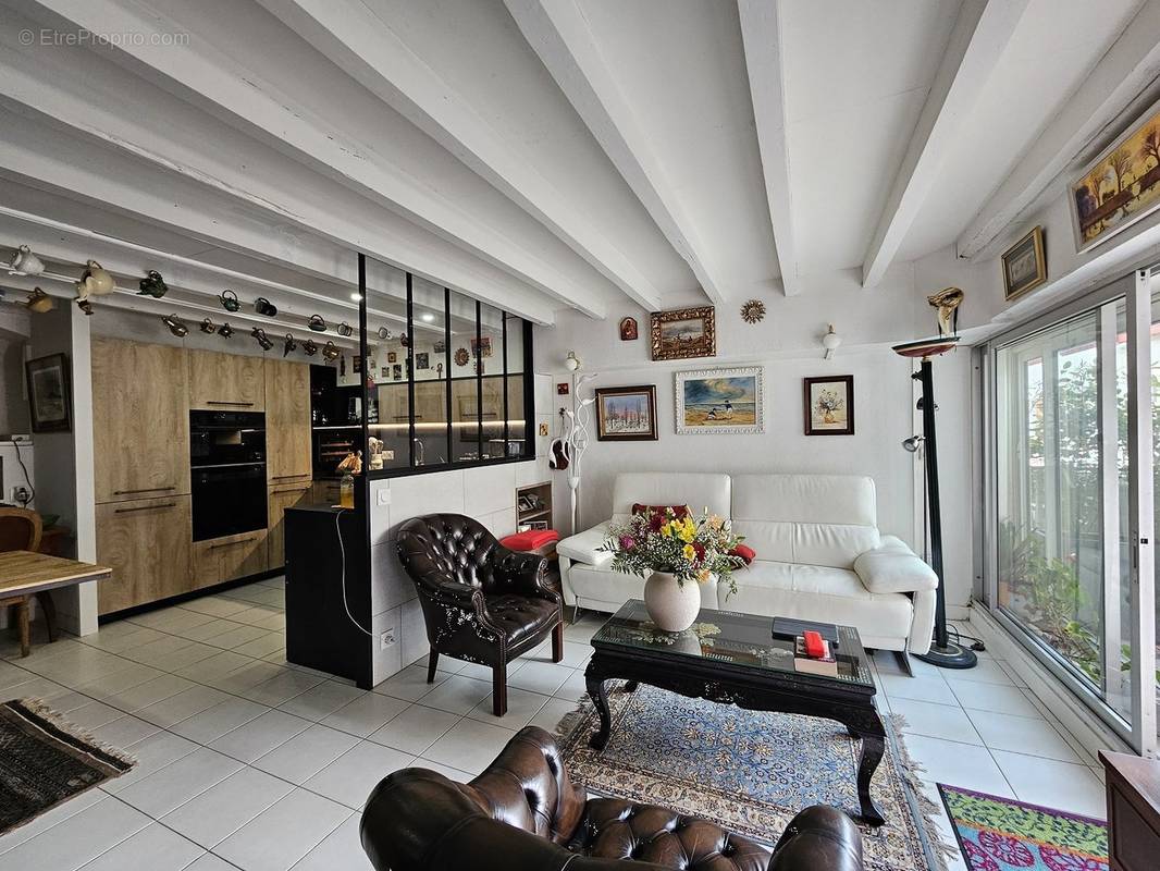 Appartement à BIARRITZ