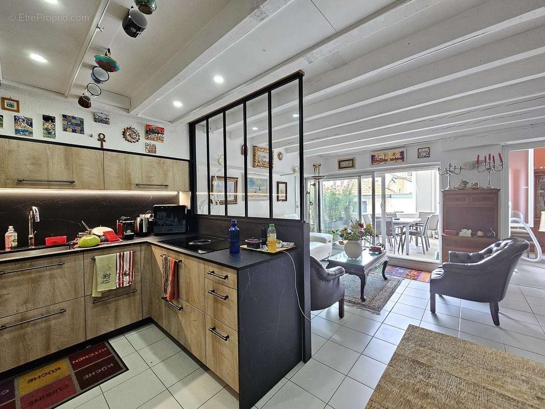 Appartement à BIARRITZ