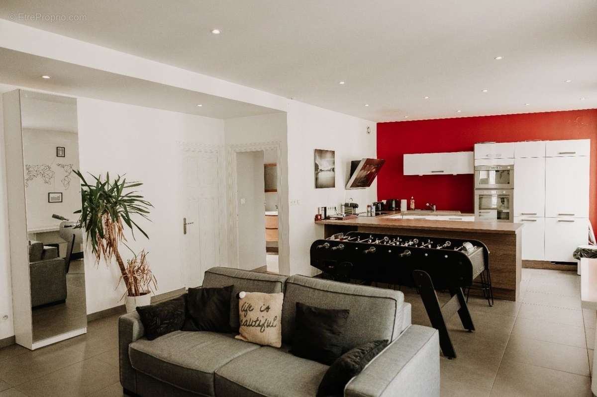 Appartement à CLERMONT-FERRAND