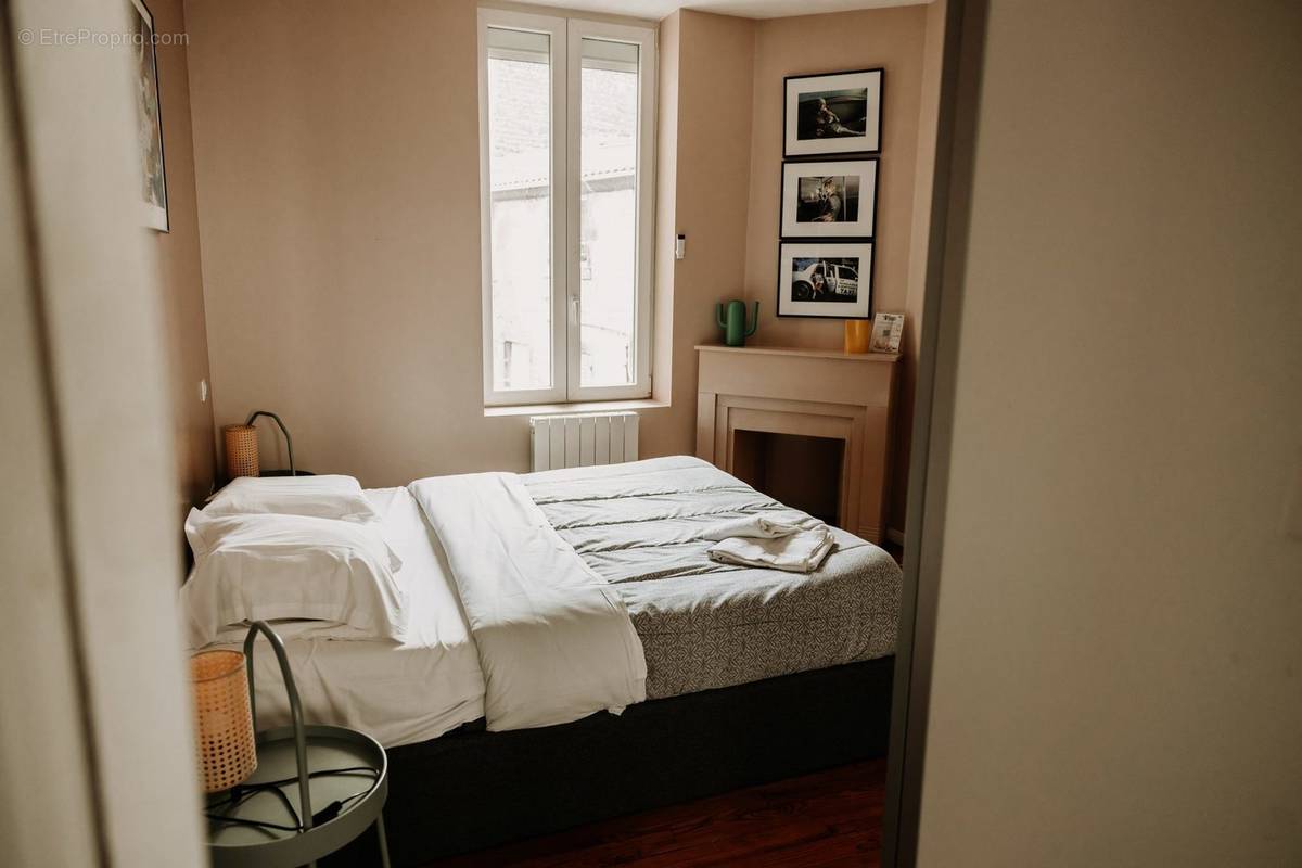 Appartement à CLERMONT-FERRAND