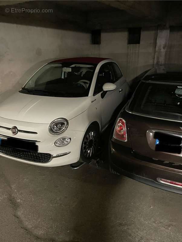 Parking à TOULOUSE