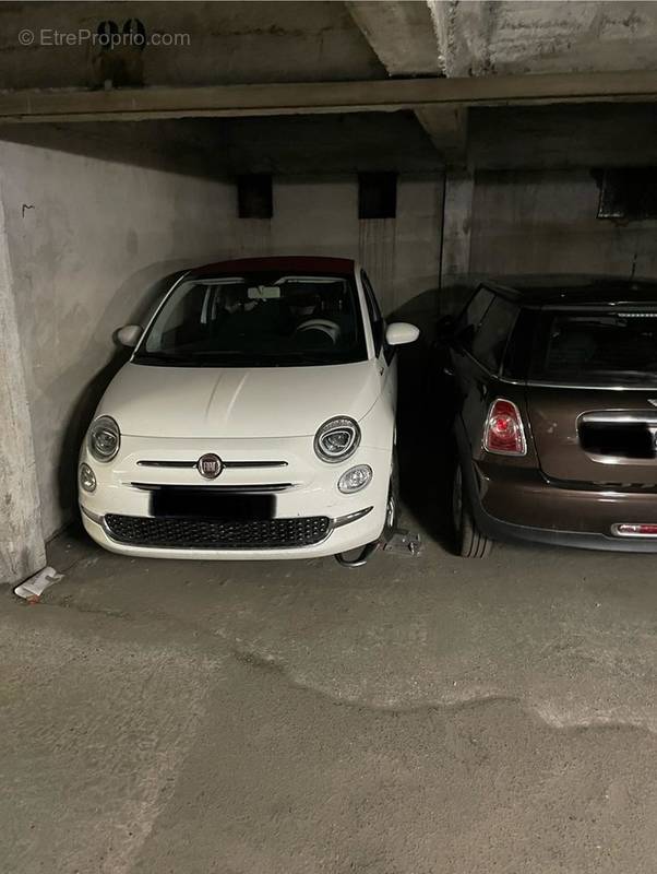 Parking à TOULOUSE