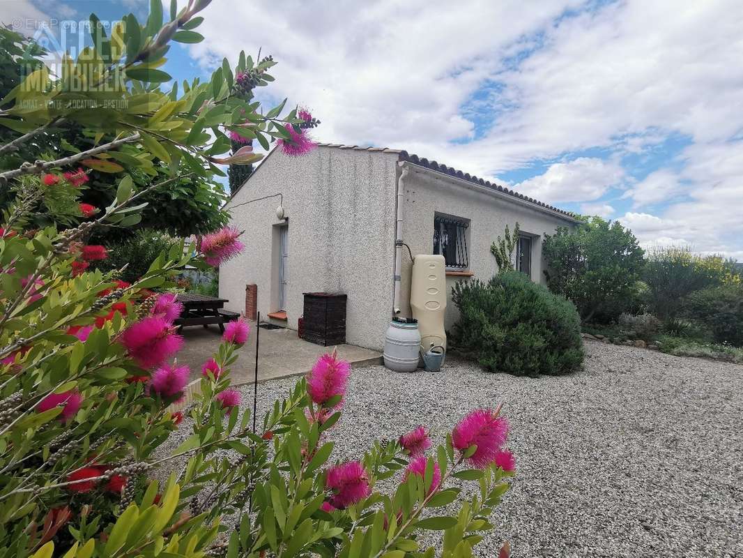 Maison à RIEUX-EN-VAL