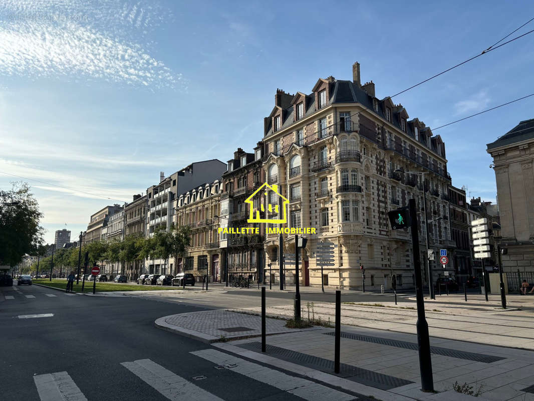 Appartement à LE HAVRE