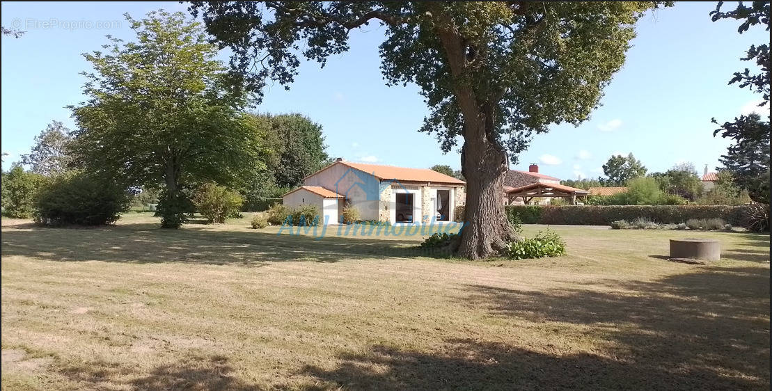 Maison à PORT-SAINT-PERE