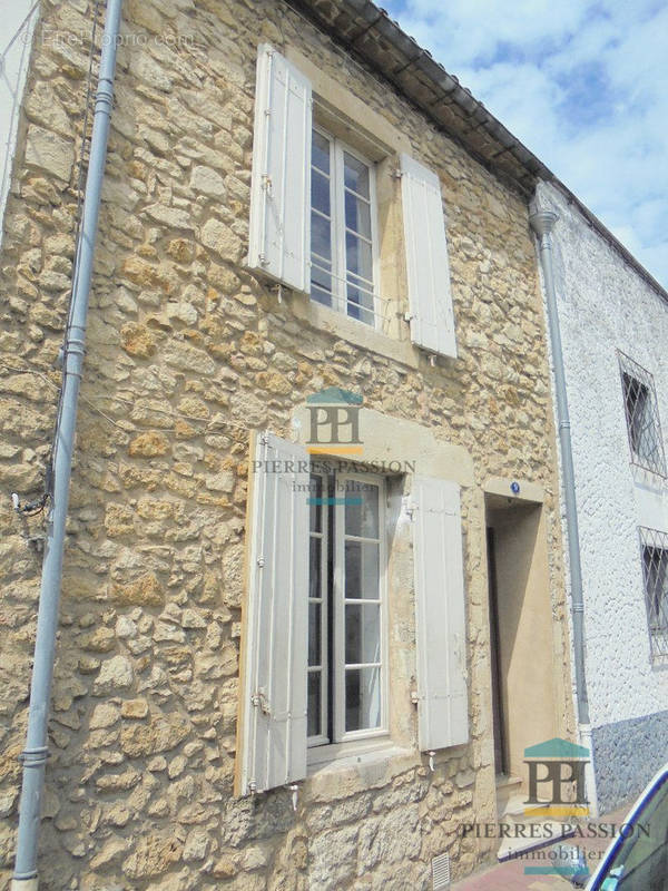 Maison à LANGON