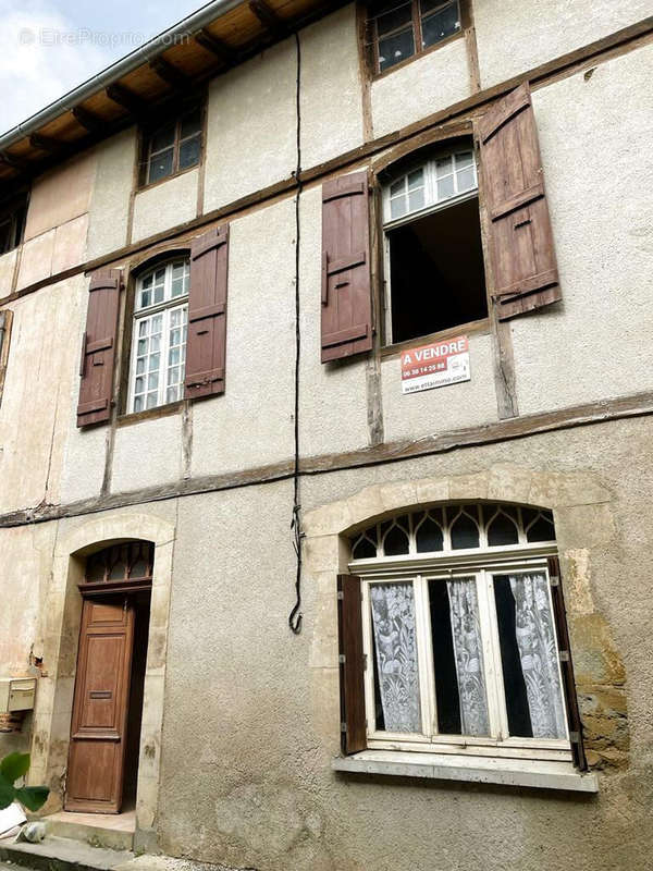 Maison à SIMORRE