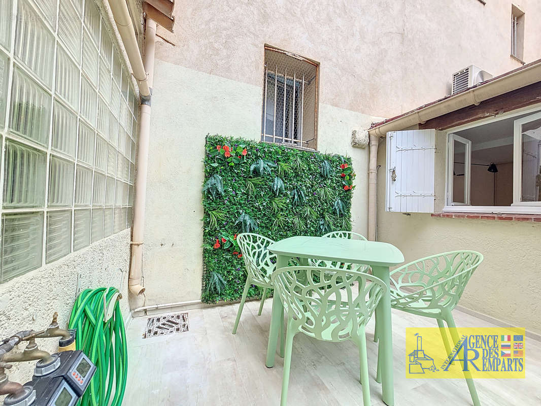 Appartement à ANTIBES