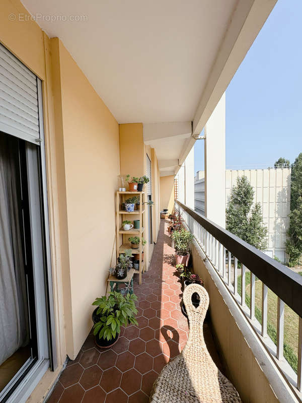 Appartement à VILLEURBANNE