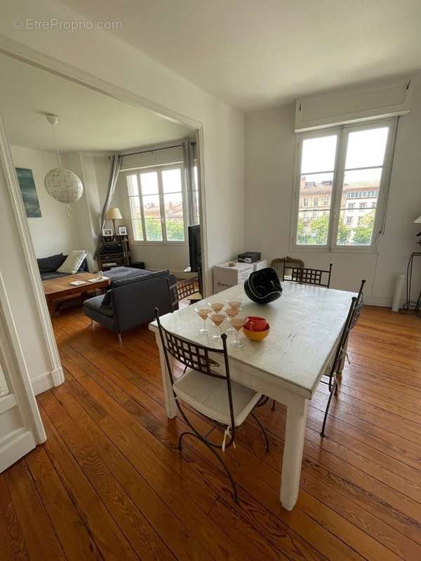 Appartement à TOULOUSE