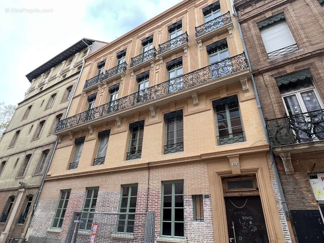 Appartement à TOULOUSE