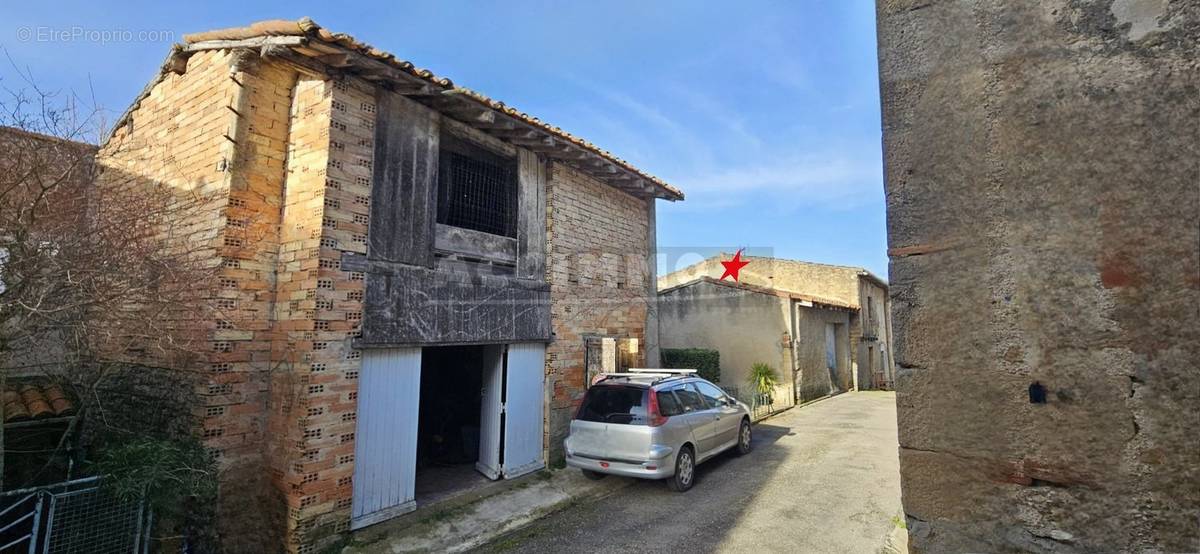 Maison à AVIGNONET-LAURAGAIS