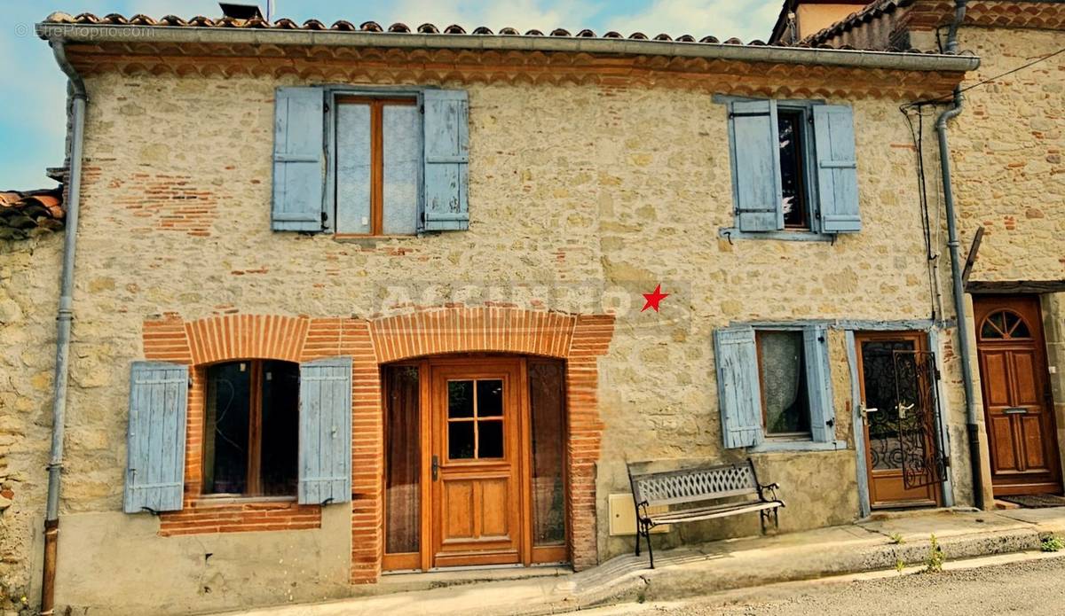 Maison à CARAMAN