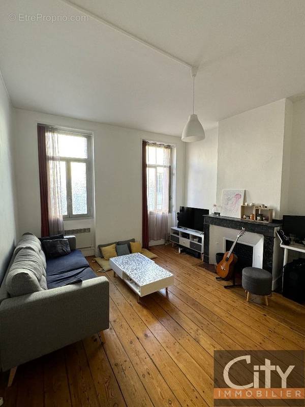 Appartement à TOULOUSE