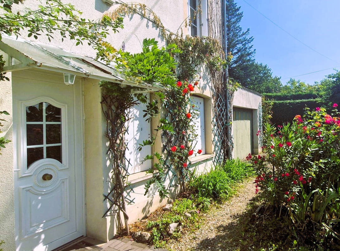 Maison à TOUQUES