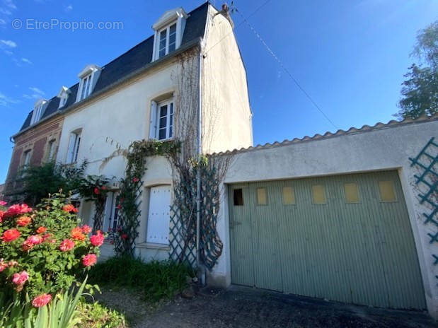 Maison à TOUQUES