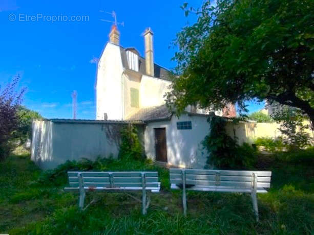 Maison à TOUQUES