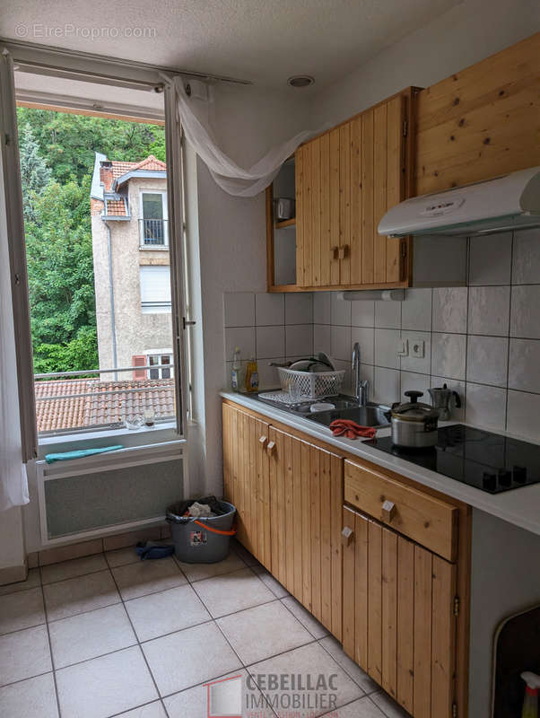 Appartement à ROYAT