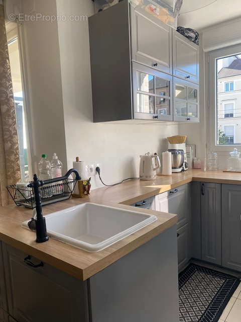 Appartement à GENNEVILLIERS