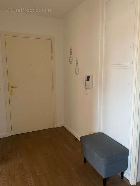 Appartement à GENNEVILLIERS