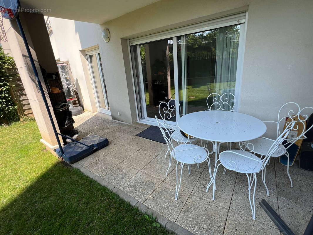 Appartement à TREMBLAY-EN-FRANCE