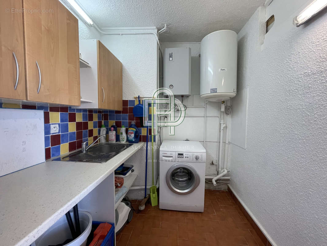 Appartement à GRUISSAN